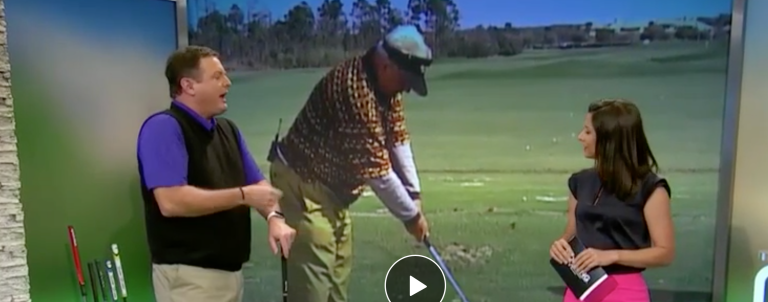 Moe Norman on Golf Channel