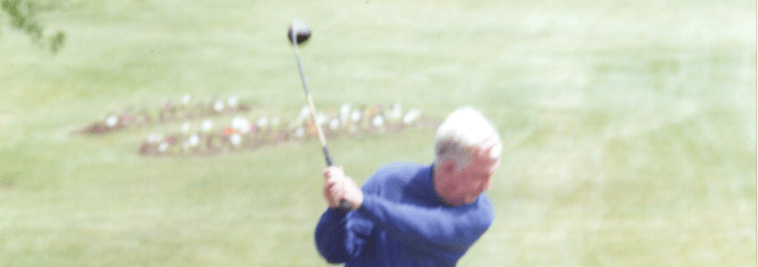 Moe Norman Top of Backswing