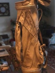 Moe Norman Golf Bag