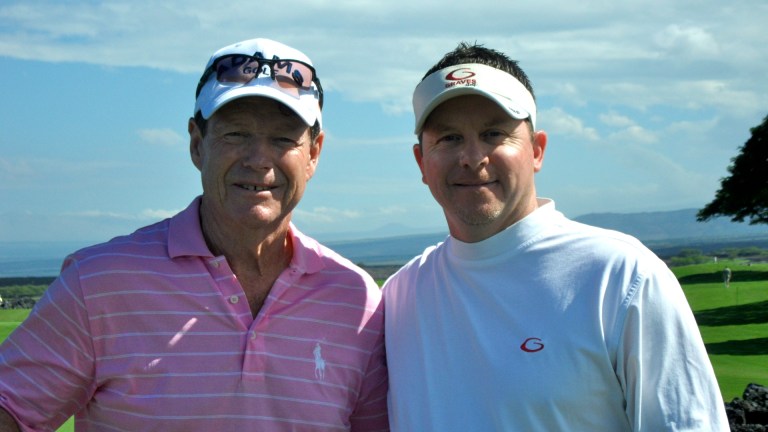 Todd Graves and Tom Watson