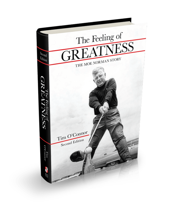 Moe Norman Life Story