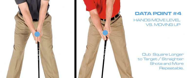 Hand position conventional vs. Single Plane