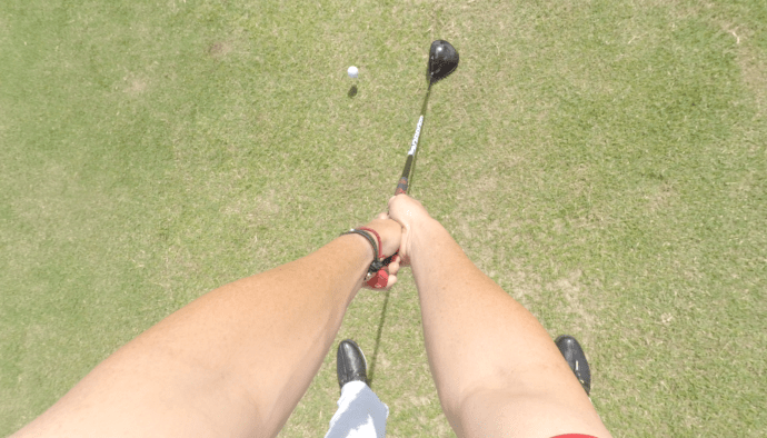 Backswing FOV