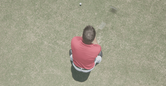 Backswing Birds-Eye-View