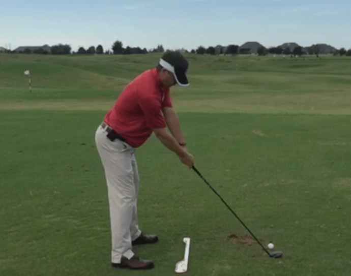 Single Plane Golf Swing