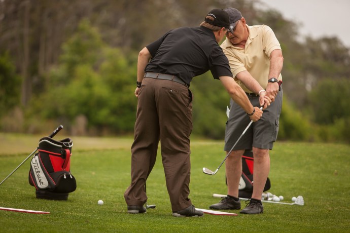Single Plane Golf Instruction
