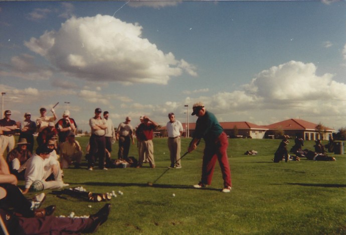 Moe Norman Clinic 1997