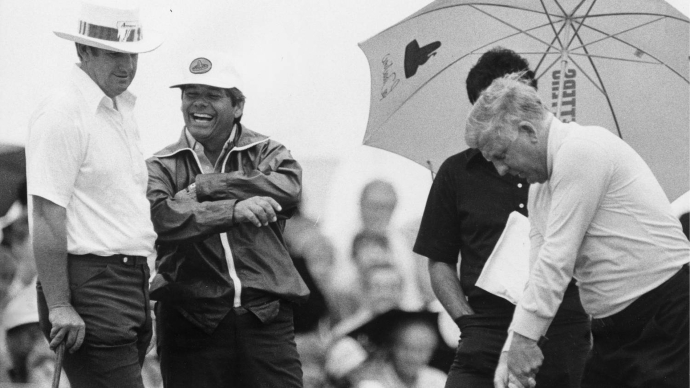 Moe Norman Lee Trevino