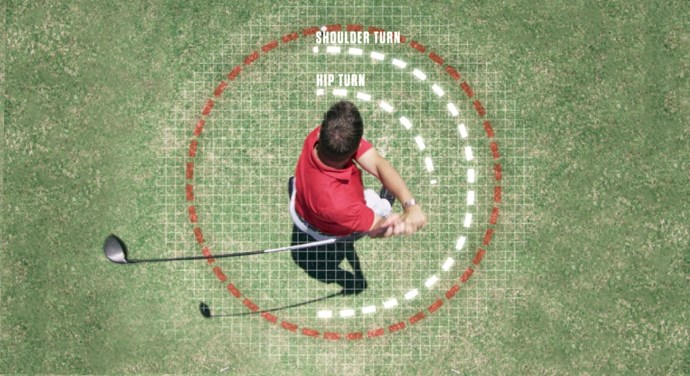 Single Plane Moe Norman Golf Swing