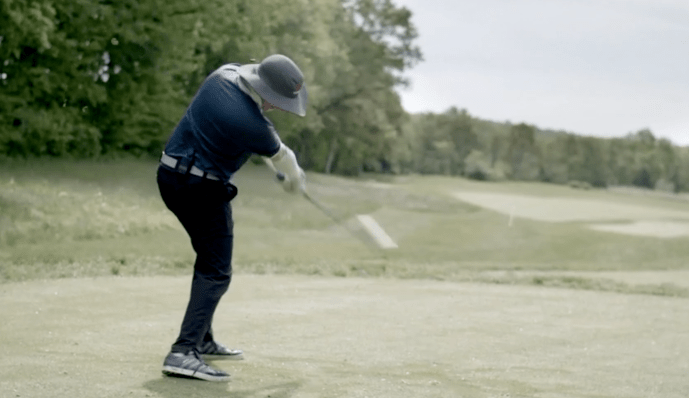 Reed Howard Release position