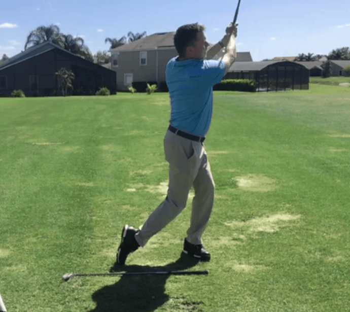 Todd Graves Single Plane Finish