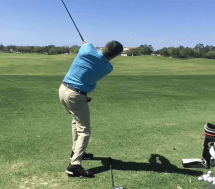 Todd Graves Single Plane Finish