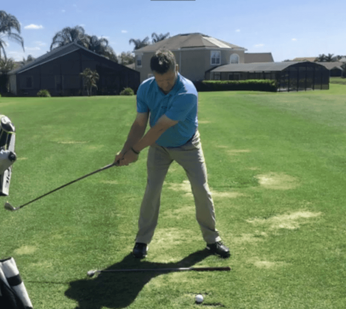 Todd Graves Swing Pos 1