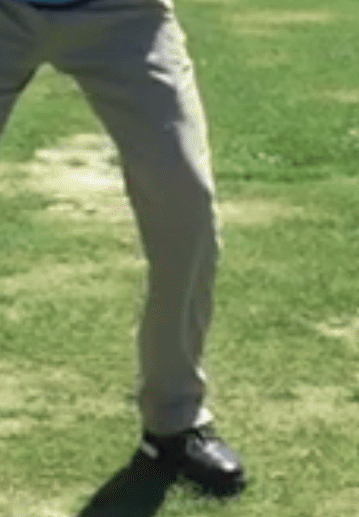 Todd Graves Golf Swing Leverage
