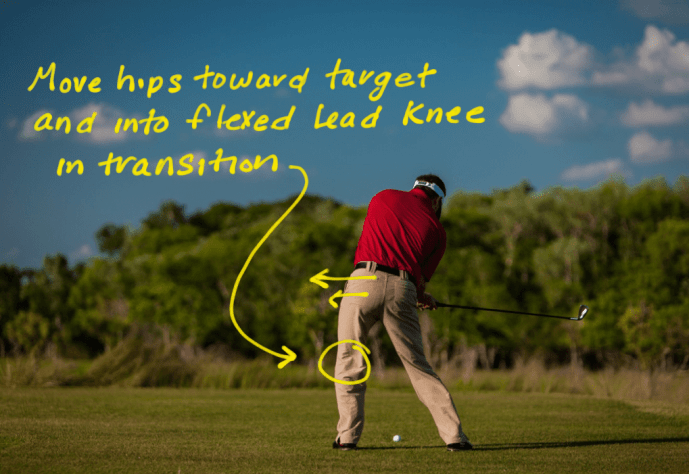 Todd Graves Lead Knee