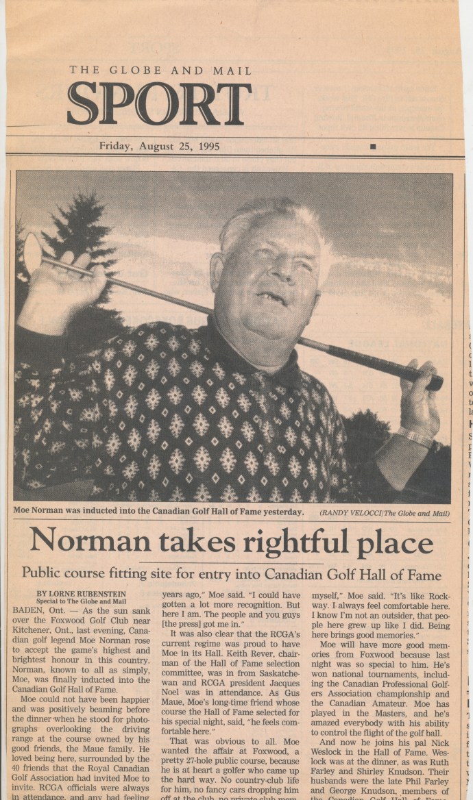 1995 Norman Takes Rightful Place Article 1.jpg
