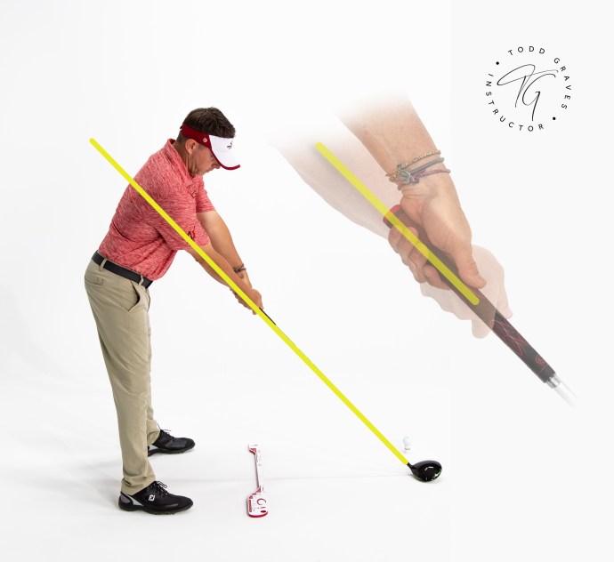 Single Plane showing Trail Arm