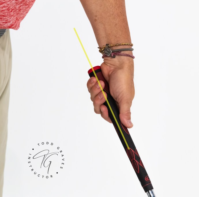 Single Plane Lead Hand Fingers