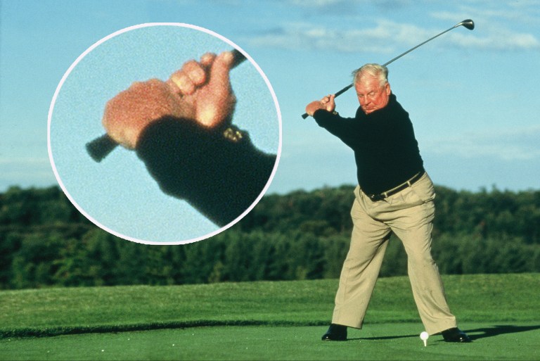 Moe Norman Backswing