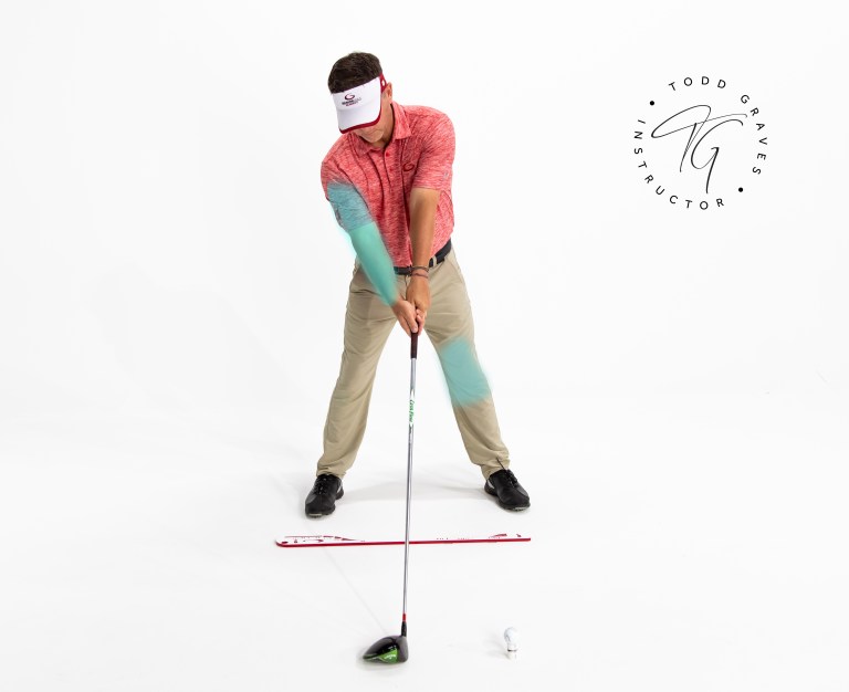 Single Plane Relaxed areas